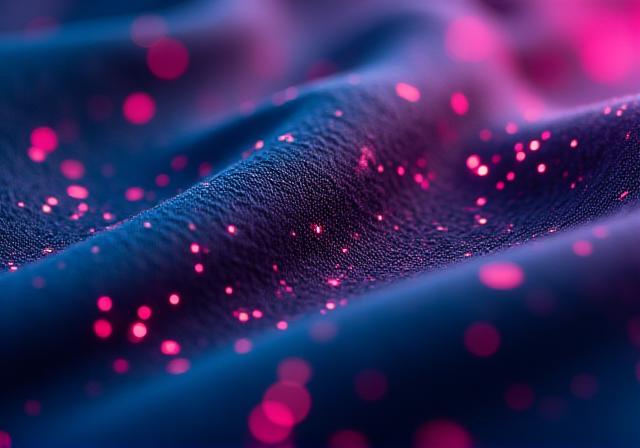 Textile supply chain coordination overlay